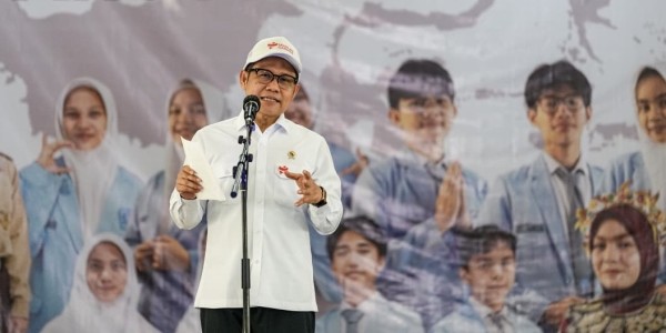 Cak Imin Luncurkan Program Sekolah Garuda di Gorontalo