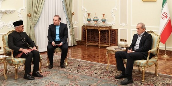 Iran Serukan Persatuan Islam Lawan Ancaman Bersama