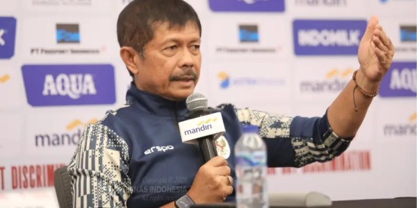 Hadapi India di Laga Uji Coba, Ini Target Utama Indra Sjafri Untuk Timnas U-22