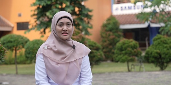 Sekolah Garuda, Guru Harap Anak Tidak Mampu Juga Bisa Kuliah di Luar Negeri