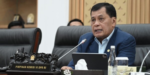 PP Soal Minerba Ditetapkan, Nurdin Halid: Menghadirkan Keadilan Ekonomi
