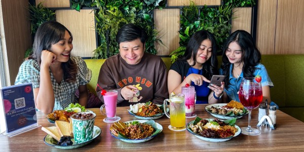Dafam Pacific Caesar Surabaya Hadirkan Kampanye “Embrace the Local Flavor” untuk Rayakan Kekayaan Kuliner Lokal