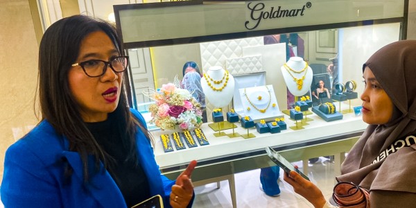 Meski Harga Emas Naik, Goldmart Hadirkan Koleksi “Unbreakle Bond”, Hingga Berikan Diskon 40%