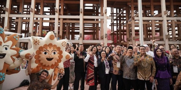Jelang Penutupan World Expo 2025 Osaka, Paviliun Indonesia Catat Berbagai Capaian Penting
