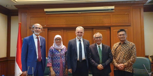 Unusa Perkuat Jaringan Internasional, MoU dengan Lokman Hekim University Turki