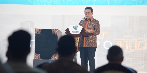 Trade Expo Indonesia 2025 Resmi Dibuka, Tampilkan Beragam Produk Unggulan Indonesia
