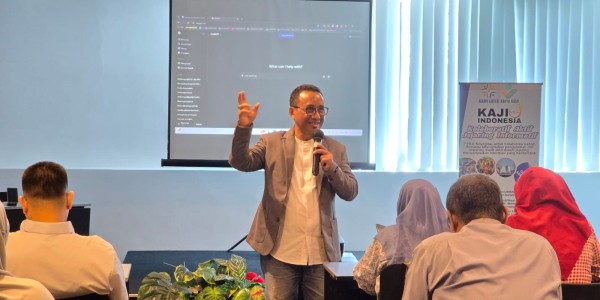 ARTOTEL TS Suites Surabaya Fasilitasi Pembelajaran Digital Bersama KAJI Indonesia Bagi UMKM