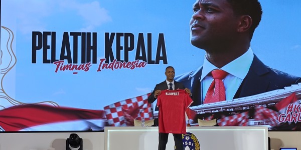 PSSI Resmi Pecat Patrick Kluivert dari Timnas Indonesia