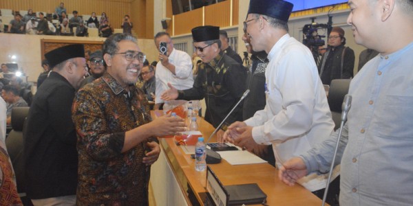 Respons Tayangan Trans7, Ketua Fraksi PKB Jazilul Fawaid: Kami Selalu Berdiri Bersama Kiai dan Santri