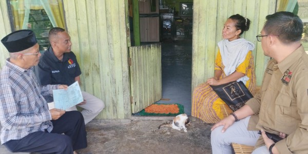 Gelar Pengawasan PDPB, Bawaslu Kabupaten Maros Minta KPU Lakukan Perbaikan Data Pemilih