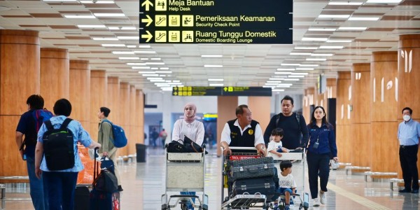 Hingga Oktober, Bandara Juanda Layani 40 Rute Penerbangan