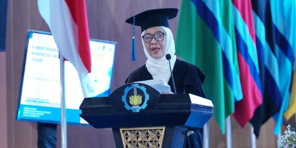 Profesor ITS Kembangkan Desain Fasad Bioklimatik untuk Ciptakan Hunian Hemat Energi dan Nyaman