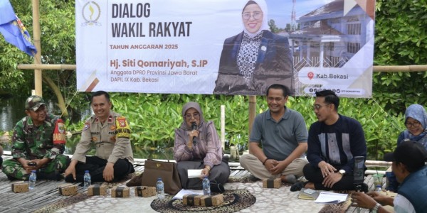 Siqom Serap Aspirasi Nelayan, Dorong Perlindungan dan Peningkatan Kesejahteraan Pesisir