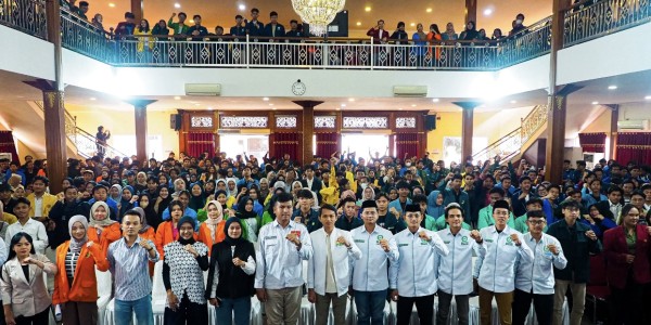 AMI Apresiasi Setahun Kepemimpinan Prabowo–Gibran Lewat Panggung Mahasiswa