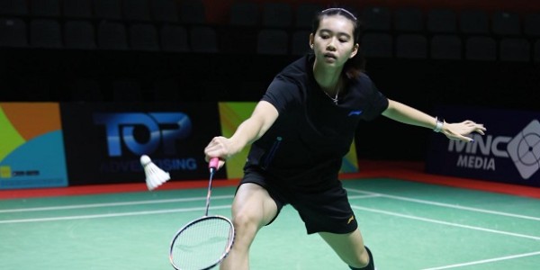 Jelang Turnamen Indonesia Masters 2025, Tim Bulutangkis Indonesia Jalani Latihan Resmi 