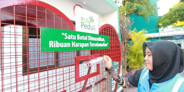 Sambut Momen Hari Sumpah Pemuda, PLN Dorong Aksi Pelestarian Lingkungan