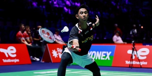Alwi Farhan Kalahkan Andalan Tuan Rumah di Babak 32 Besar French Open 2025 
