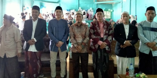 M. Rizky Sosialisasikan Pengawasan Penyelenggaraan Pemerintahan Daerah, Soroti Dukungan Pemerintah terhadap Pesantren
