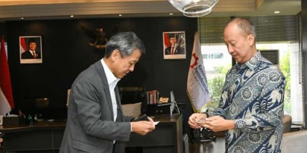 Kemenperin Perkuat Daya Saing Industri Kimia, Fokus pada Sektor PVC dan Chlor-Alkali
