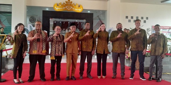 Kemenperin Dorong Penguatan Industri Kelapa Sawit dengan Investasi Kilang Cargill di Lampung
