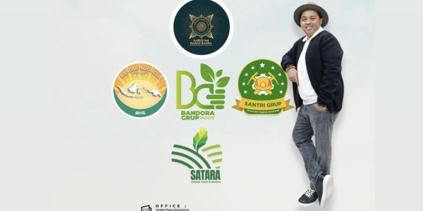 BANDORA Grup Luncurkan Dolomit Merk SATARA, Penambangan Start Serentak di Tiga Kabupaten