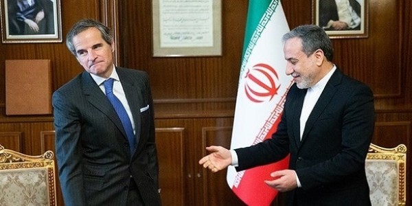 Iran Peringatkan Kepala IAEA Agar Tidak Mengulangi Pendekatan yang Gagal