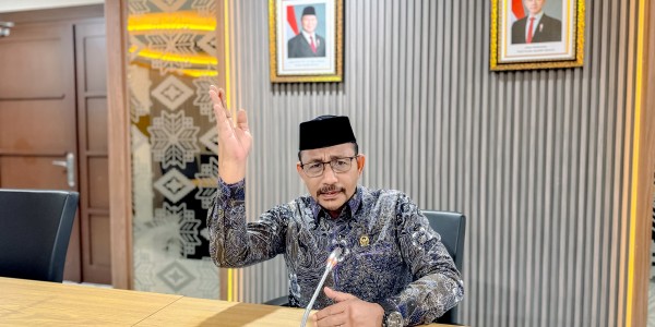 Kasus Oknum Satpol PP Ceraikan Istri Usai Lulus PPPK, Haji Uma Turun Tangan Koordinasi dengan Bupati Aceh Singkil