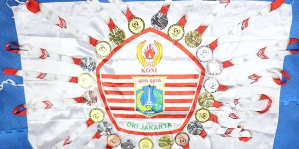 DKI Jakarta Resmi Tutup PON Bela Diri 2025 Kudus Jadi Juara Umum
