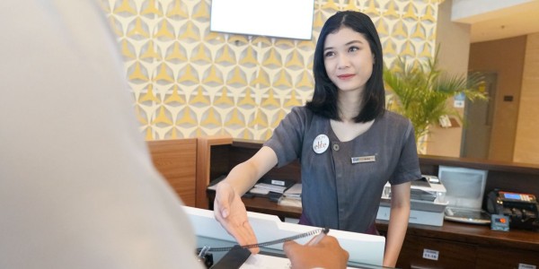 Crown Prince Hotel Tegaskan Komitmen Privasi Tamu Lewat Kampanye #TrustedHospitality