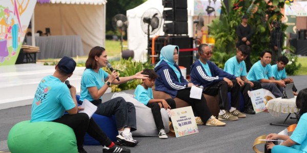 Pemerintah Terus Dorong Capaian Infrastruktur Sanitasi dan Pengelolaan Sampah