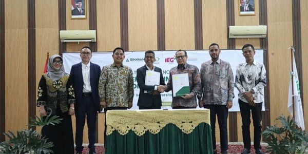 Perluas Jaringan, Universitas Binawan Jalin Kerjasama dengan IEG Campus Malaysia