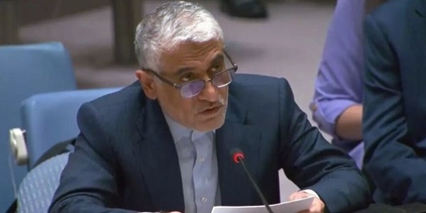 Iran Desak AS Segera Akhiri Sanksi terhadap Kuba