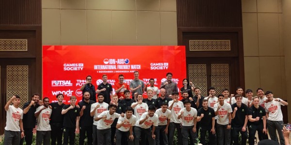 Timnas Futsal Indonesia Uji Coba Lawan Australia Jadi Persiapan Jelang SEA Games 2025 dan Piala Asia
