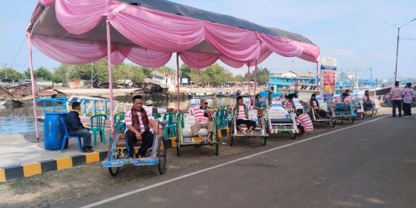 Dua Kapal Pesiar Dunia Berlabuh di Probolinggo, Bukti Daya Tarik Wisata Jawa Timur