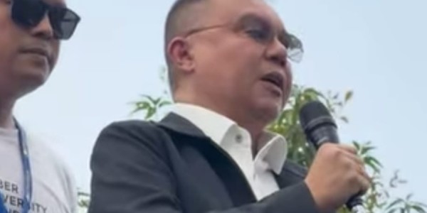 Orasi Dihadapan Buruh, Dasco Minta Michelin Taati Prosedur Perjanjian Kerja