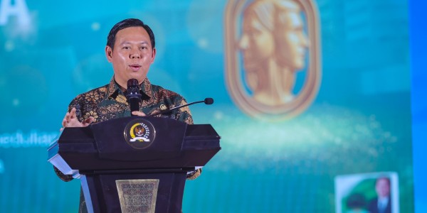 Malam Puncak Grand Final Duta DPD RI 2025: Menjembatani Aspirasi Daerah Melalui Generasi Muda