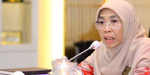 DPR: Temuan Mikroplastik dalam Air Hujan Hendaknya Jadi Alarm Kesehatan