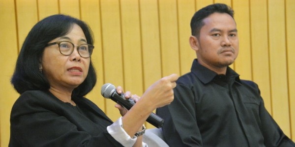 DPR Dorong Wartawan Dapat Akses Beasiswa LPDP dan KIP Kuliah, Esti Wijayati: Pendidikan Harus Jadi Hak Semua Profesi