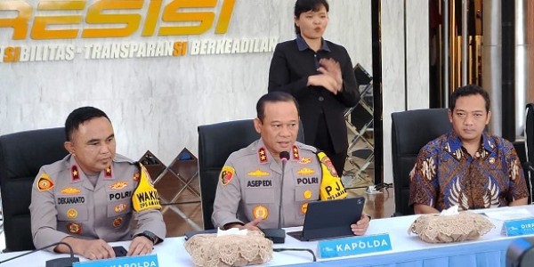 Polda Metro Jaya Tetapkan 8 Tersangka Kasus Hoaks Ijazah Jokowi, Roy Suryo Cs Disangka Sebar Fitnah Sistematis