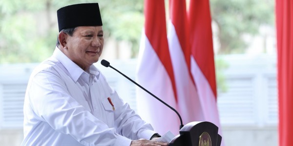 Prabowo Tegaskan Hubungan dengan Jokowi Bukan Atasan-Bawahan: Saya Bukan Takut Sama Jokowi