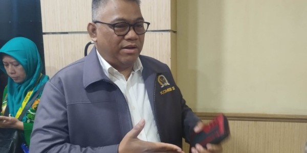 Bantah Pansus RUU Pemilu Telah Dibentuk, Komisi II: Draft Pemerintah Saja Belum Ada