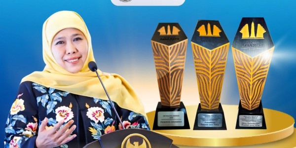 Kopdes Merah Putih Bukti Komitmen Gubernur Khofifah Perkuat Ekonomi Desa Jawa Timur