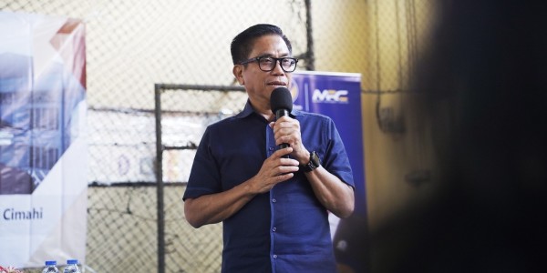 Mamat Rachmat Dorong Peralihan Bantuan Sosial Menuju Program Pemberdayaan Ekonomi
