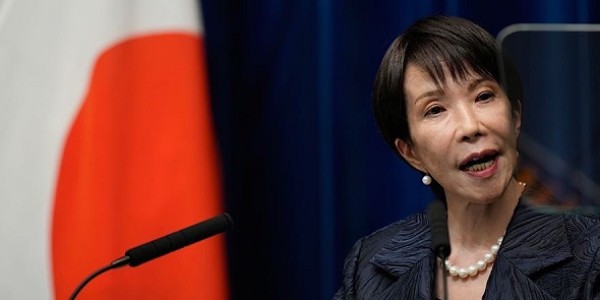 Jepang Protes Keras Terhadap Ancaman Diplomat China Terkait Pernyataan Perdana Menteri Takaichi