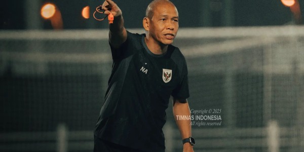 Nova Arianto Serahkan Nasibnya kepada PSSI Usai Piala Dunia U-17 2025