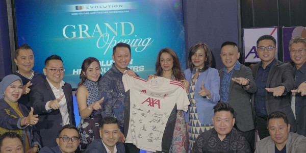 AXA Financial Indonesia Resmikan Kantor Pemasaran Mandiri di Surabaya, Perluas Akses Perlindungan Jiwa dan Kesehatan