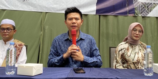 M Rizky Tekankan Pentingnya Penguatan Koordinasi Guru dan Dinas Pendidikan di Cisarua