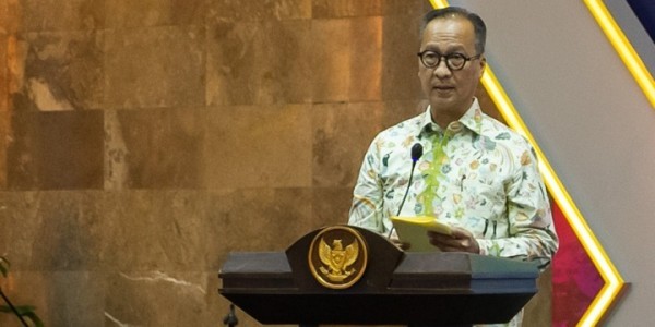 Menperin Agus Nyatakan Industri Air Minum Dalam Kemasan Jadi Pilar Penguatan Manufaktur Nasional
