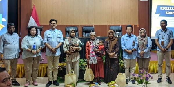 Kemendukbangga/BKKBN Jatim Perkuat 'Quick Win' Menuju Indonesia Emas 2045