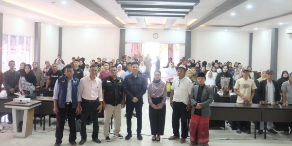 M. Rizky: Program Listrik Dorong Kemajuan Ekonomi dan Pembangunan Desa
